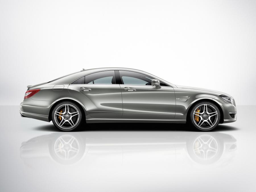  Mercedes-Benz CLS63 AMG 2011 года  (фото 88 из 199)